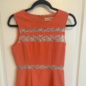 Coral Sundress - Small - Altar'd State